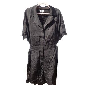 Revolve Lita by Ciara Romper Black pants jumpsuit NWT $348 size XXL Summer style